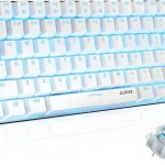 AJAZZ AK33 Mechanical Gaming Keyboard 82 Keys 75%