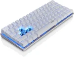 ⁦كيبورد AJAZZ AK33 Mechanical Gaming Keyboard 82 Keys 75%⁩ - الصورة ⁦2⁩