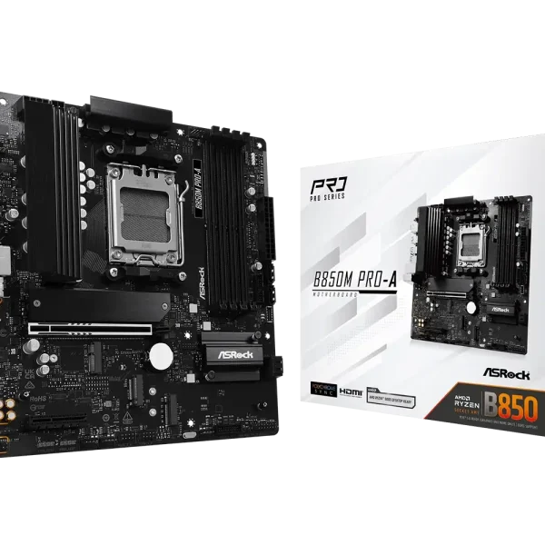 ASRock B850M Pro-A