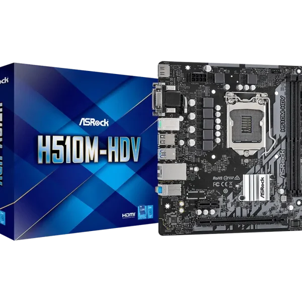 ASRock H510M-HDV