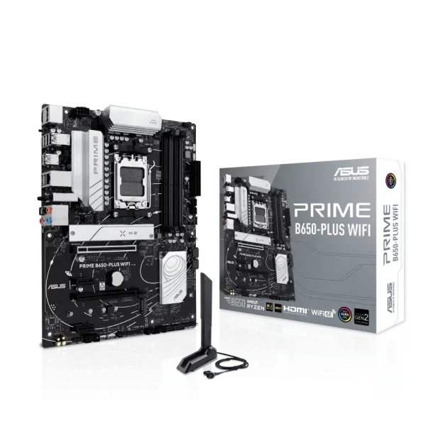 ASUS PRIME B650-PLUS WIFI AMD