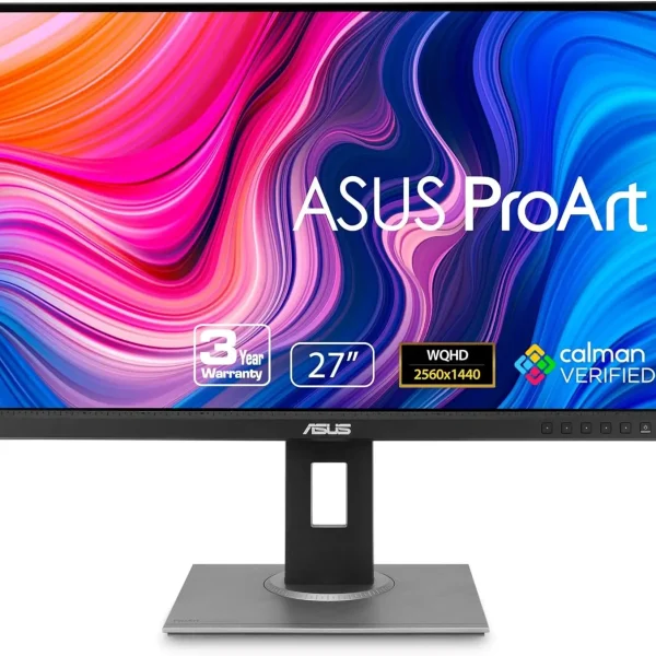 ASUS ProArt Display PA278QV WQHD 75Hz 5ms