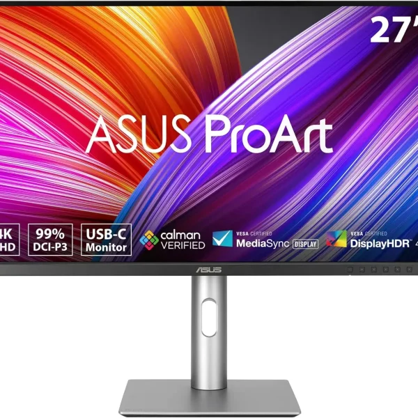 ASUS ProArt Display PA279CRV 4K HDR IPS 60Hz 5ms