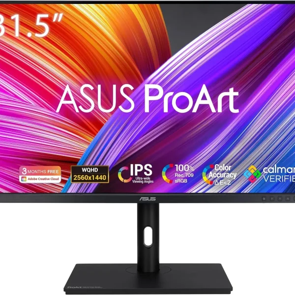 ASUS ProArt Display PA328QV IPS 75Hz 5ms
