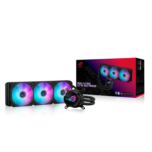 ASUS ROG Strix LC III 360 ARGB