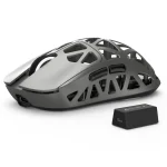 ATTACK SHARK R2 Magnesium Alloy PAW3950 Gaming Mouse 8K