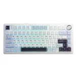 AULA F75 Gasket Mechanical Keyboard Wireless Tri-Mode