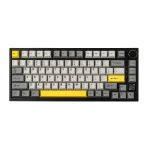 Ajazz AK820 Pro 75% Gasket-mounted Bluetooth 5.1/2.4G Mechanical Keyboard