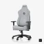 AndaSeat Ash Gray Novis Series Best Budget Ergonomic Gaming Chair