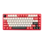 Aula Fire 75-JA Aluminum Mechanical Tri-Mode 80 Keys