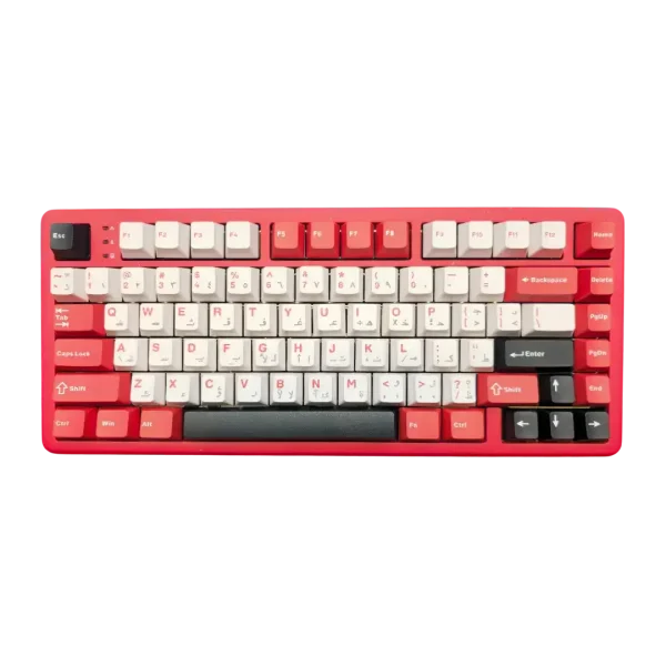 Aula Fire 75-JA Aluminum Mechanical Tri-Mode 80 Keys