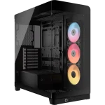 CORSAIR FRAME 4500X RS-R ARGB Panoramic Glass Mid-Tower