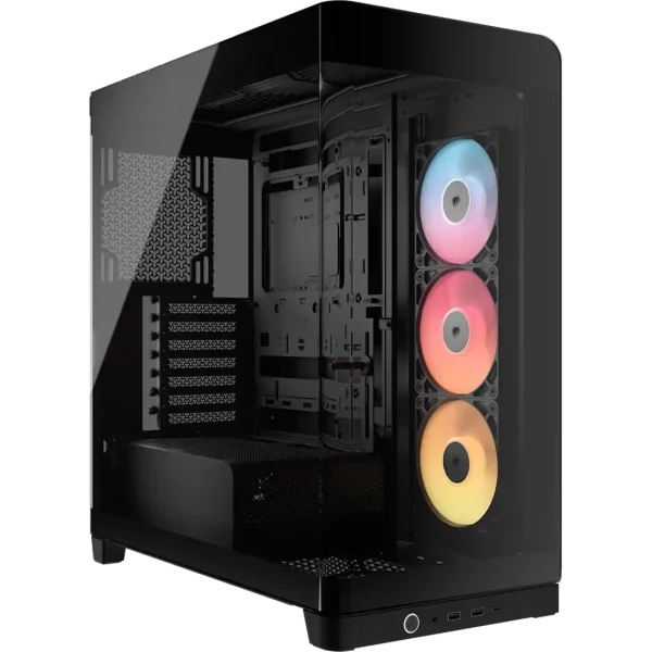 CORSAIR FRAME 4500X RS-R ARGB Panoramic Glass Mid-Tower