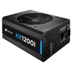 CORSAIR HXi Series HX1200i High-Performance ATX Power Supply 1200 Watt 80 Plus PLATINUM