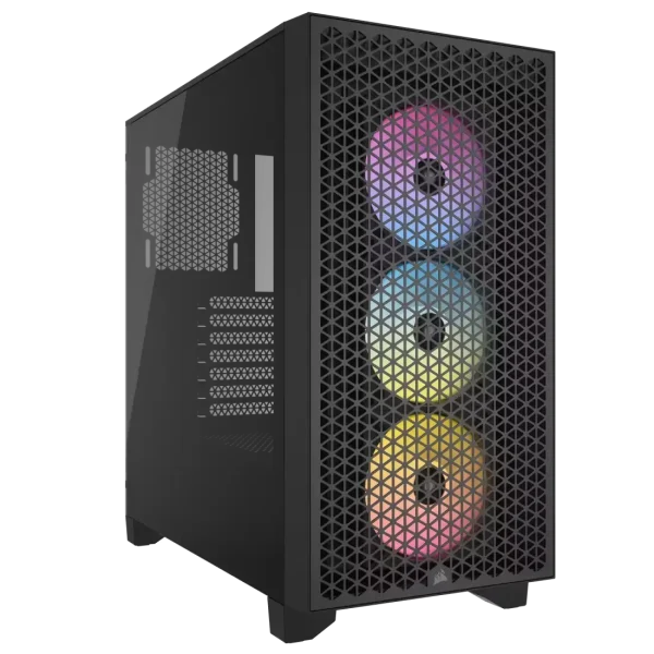 Corsair 3000D RGB AIRFLOW Mid-Tower PC Case