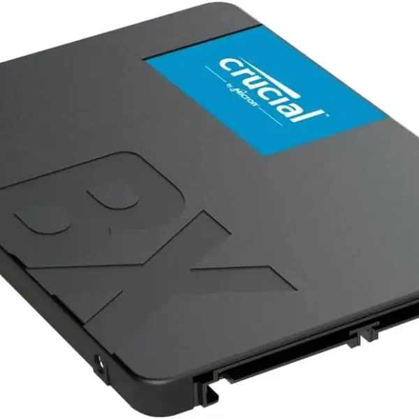 Crucial BX500 240GB 3D NAND SATA 2.5-inch SSD