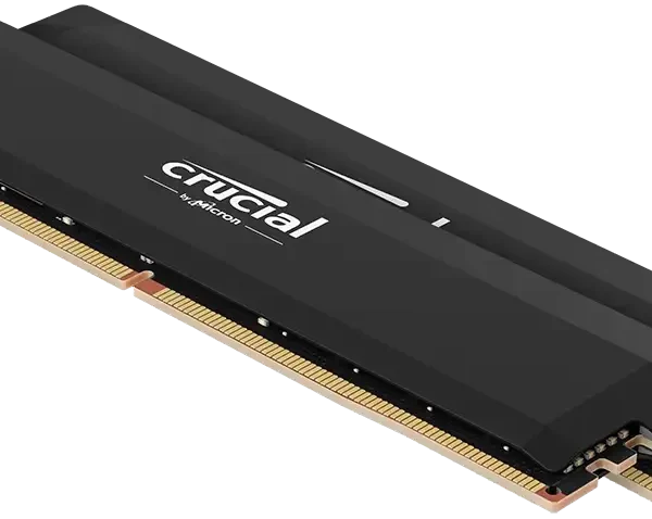 Crucial Pro DDR5-6000 32GB Kit (16GBx2) UDIMM CL36