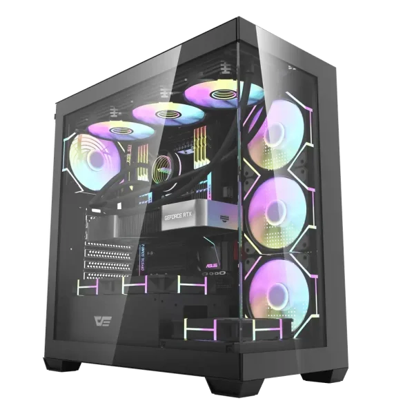 DarkFlash DS900 ATX PC Case