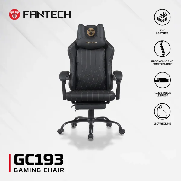 FANTECH GC193 GAMING CHAIR