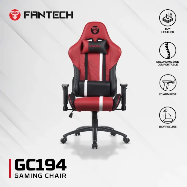 FANTECH GC194 GAMING CHAIR