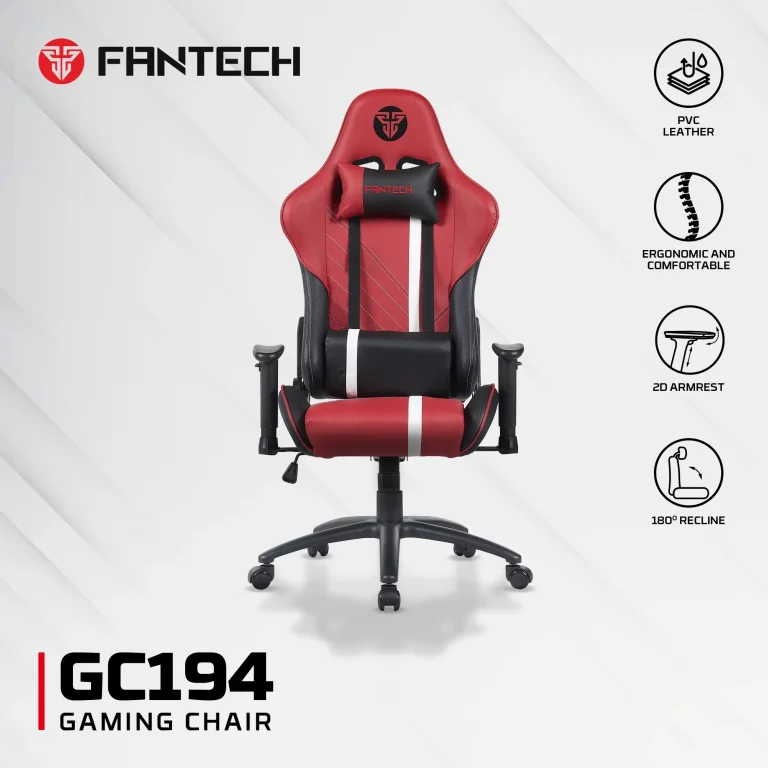FANTECH GC194 GAMING CHAIR