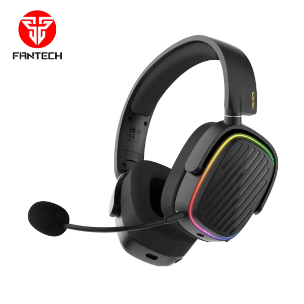 FANTECH HARMONY WHG02 HEADPHONE TRI MODE CONNECTION