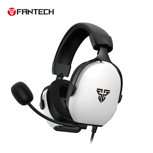 FANTECH HG30 CARBON 7.1 Surround Sound Gaming Headset