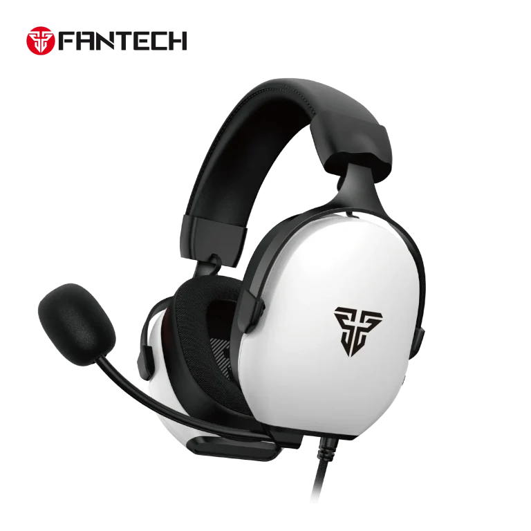 FANTECH HG30 CARBON 7.1 Surround Sound Gaming Headset