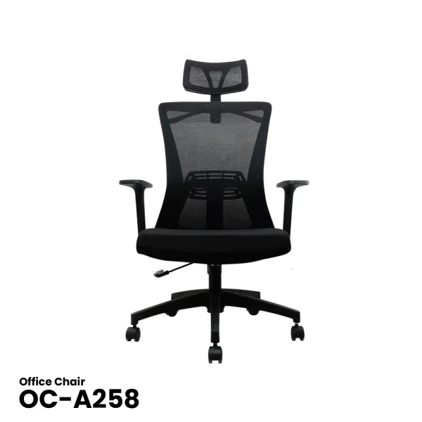 FANTECH OC-A258 OFFICE CHAIR