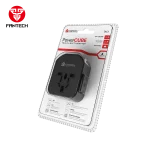 FANTECH TAC1 POWERCUBE TRAVEL MULTI ADAPTER
