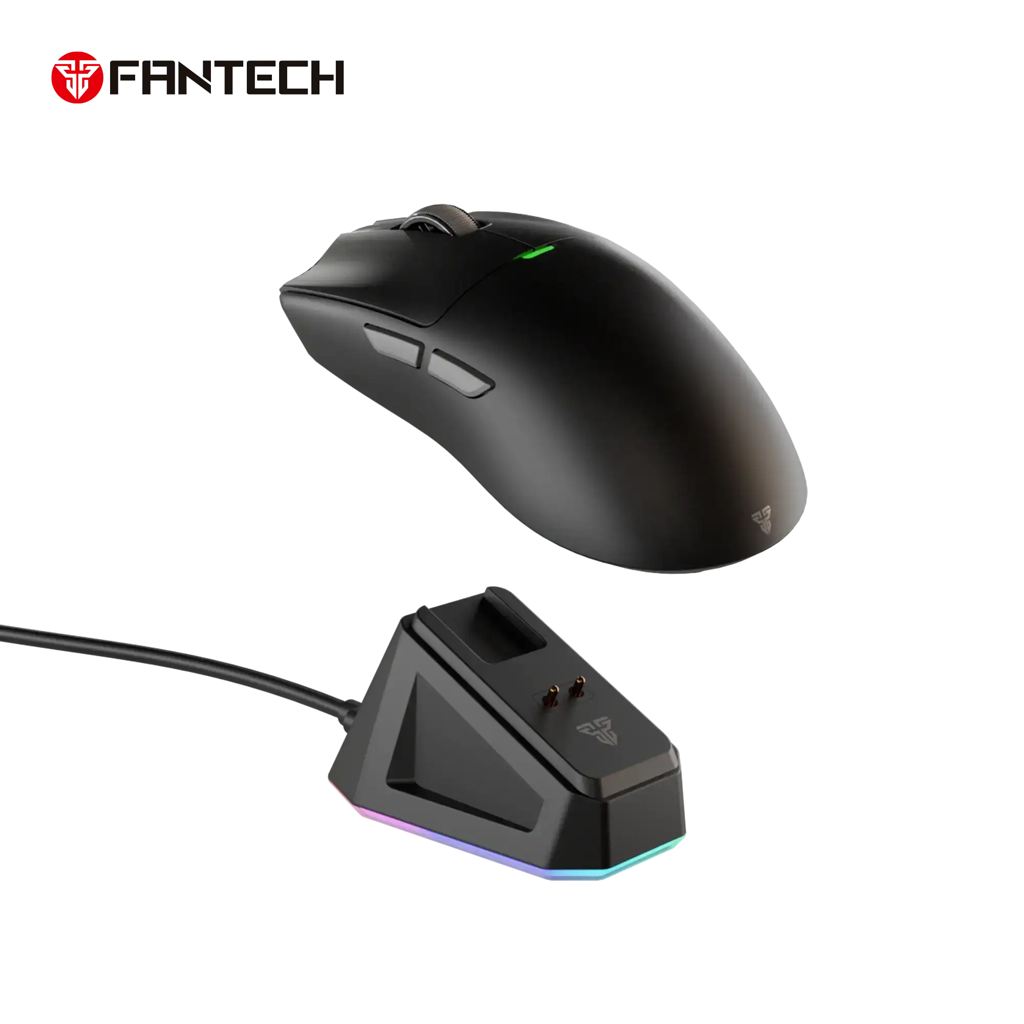 FANTECH WG13S TANTO S TRI-MODE Wireless Gaming Mouse (1) FANTECH WG13S TANTO S TRI-MODE Wireless Gaming Mouse