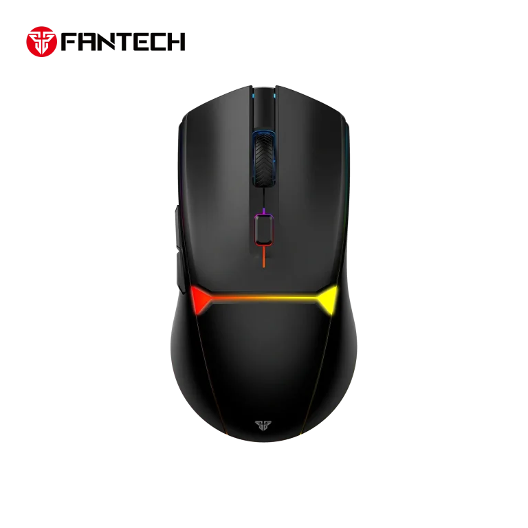 FANTECH WG7V2 CRYPTO II Wireless Gaming Mouse
