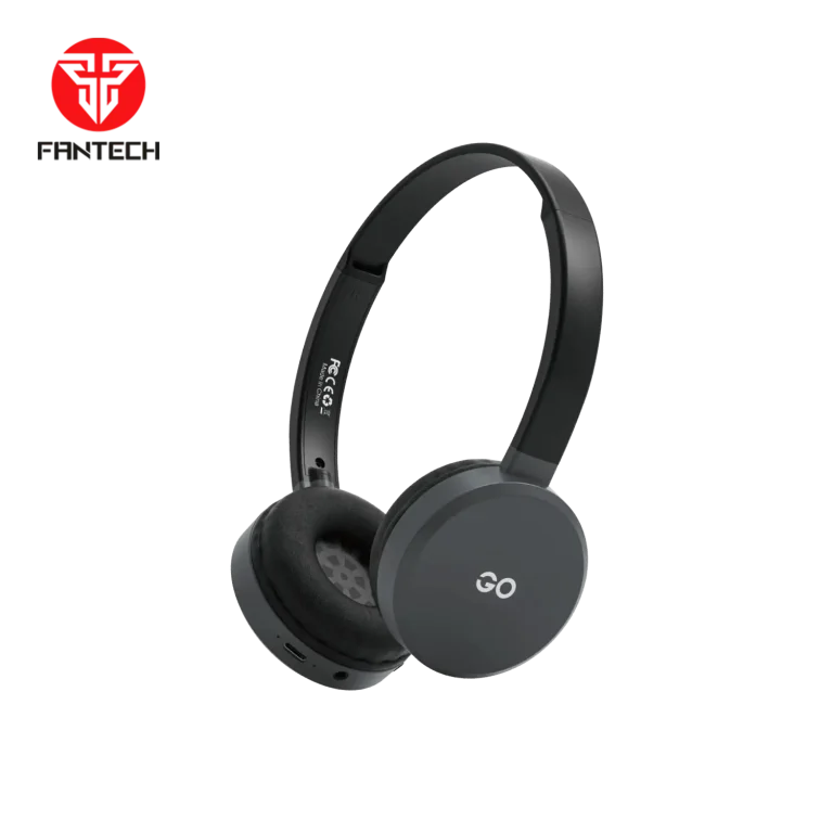 FANTECH WH02 GO AIR Bluetooth 5.0 Wireless Headphone Dual Connection