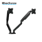 FANTECH Workstation MBD1 Dual Arm Monitor Stand