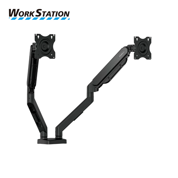 FANTECH Workstation MBD1 Dual Arm Monitor Stand