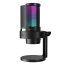 FIFINE AmpliGame A8 USB Condenser Microphone with RGB