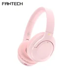 ⁦سماعة Fantech Go Vibe WH05 Wireless Headphone كل الألوان⁩ - الصورة ⁦4⁩