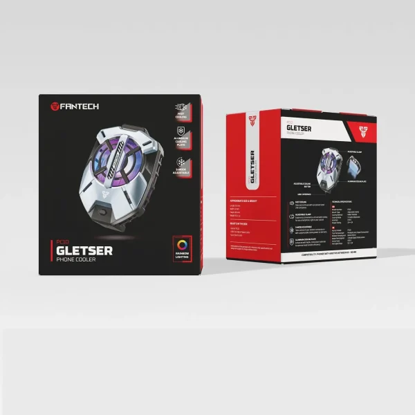 Fantech PC10 GLETSER PHONE COOLER