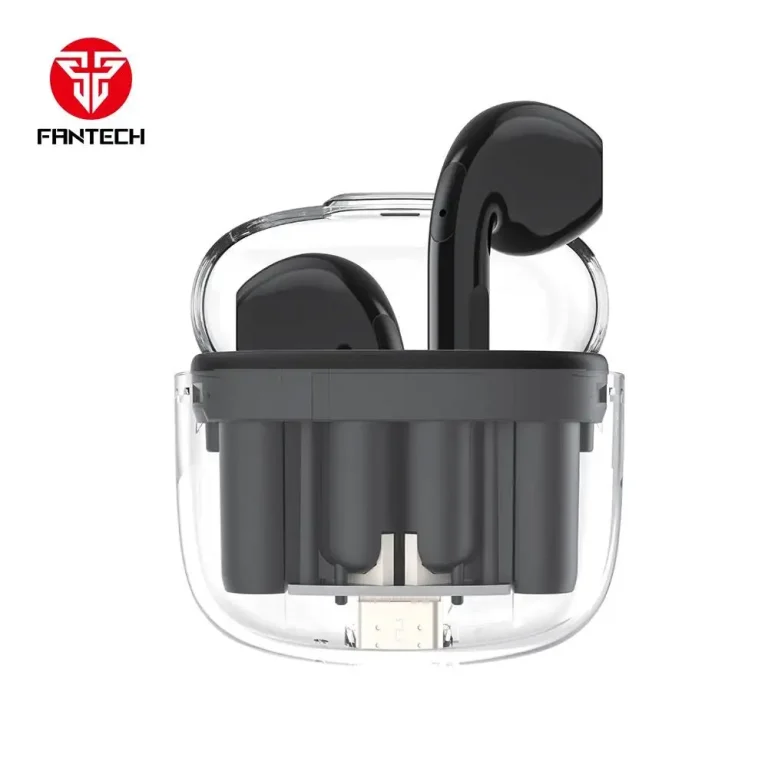 Fantech TWS BLUETTOTH WIRELESS WAVE 10 TW10 EARBUDS