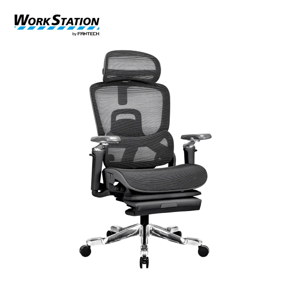 Fantech Workstation CW1 Venice Executive Ergonomic Office Chair
