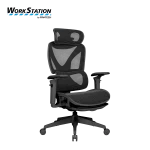 Fantech Workstation CW2 Denver Executive Ergonomic Office Chair