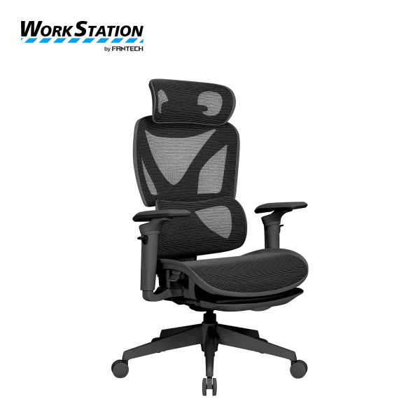 Fantech Workstation CW2 Denver Executive Ergonomic Office Chair