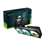Galax GeForce RTX™ 5070 Ti EX Gamer 1-Click OC 3X 16GB