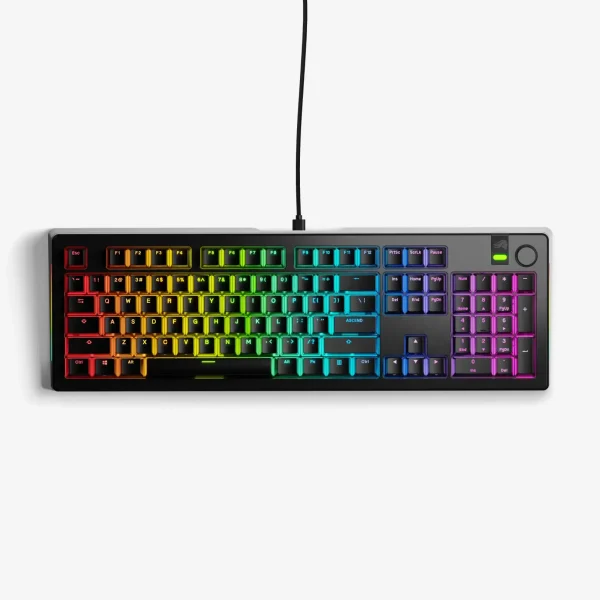 Glorious GMMK 3 PRO Prebuilt Keyboard Wired Full