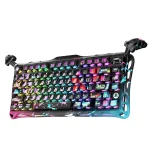 Gravastar Mercury V75 Pro Special Edition Neon Graffiti 8kHz Wired