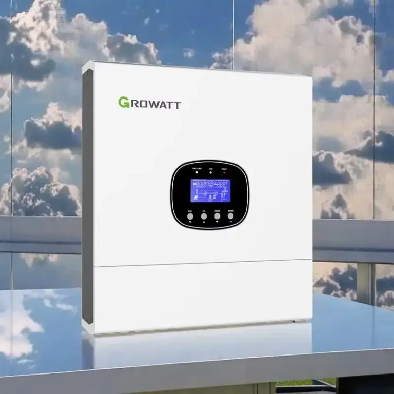 Growatt Hybrid Solar Inverter 3.5KW SPE 3500TL HVM-G2