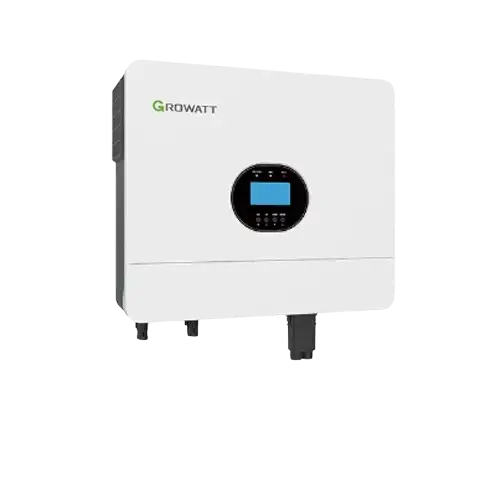 Growatt SPF 6000 ES Plus 6kW Solar Inverter 6kw