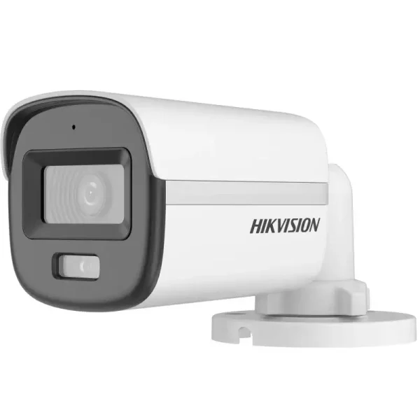HikVision 2MP ColorVu Audio Fixed Mini Bullet Camera