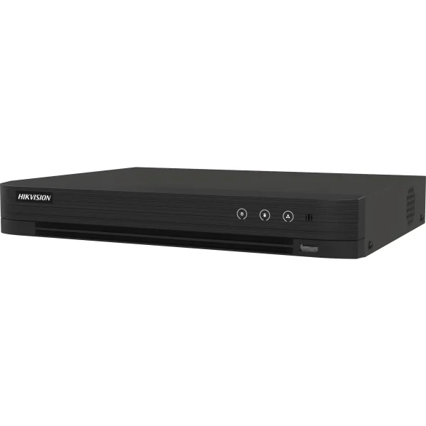 HikVision 4-ch 5 MP 1U H.265 AcuSense DVR