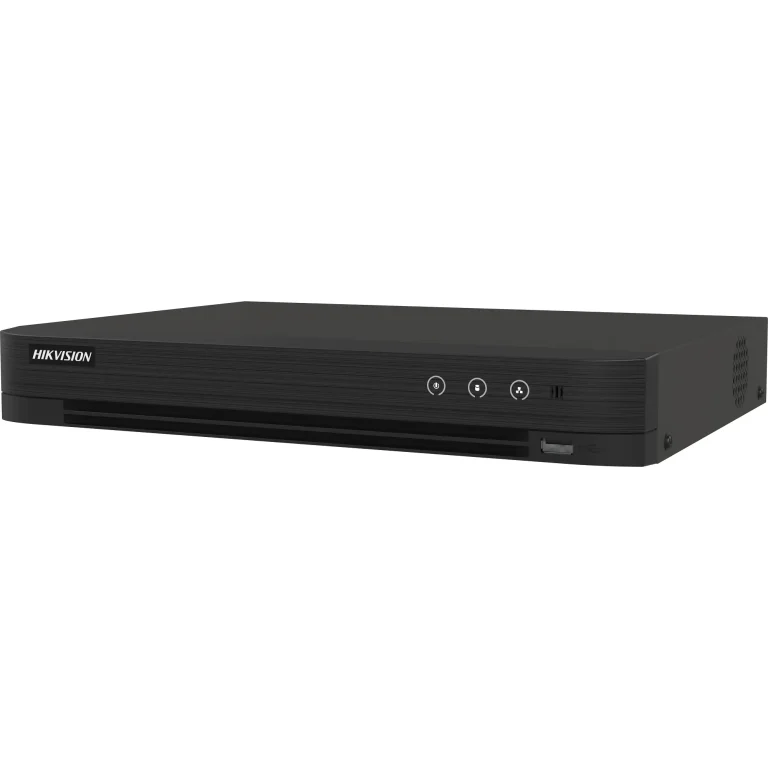 HikVision 4-ch 5 MP 1U H.265 AcuSense DVR